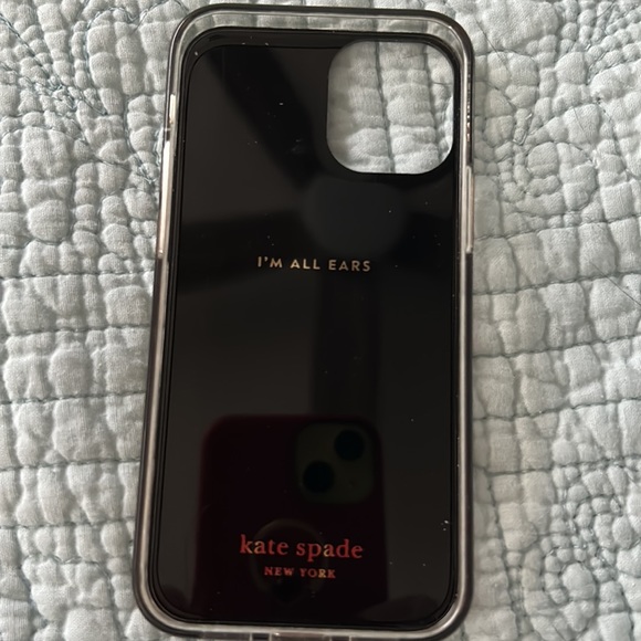 Kate spade new york Leopard iPhone 12 Mini Case - Picture 3 of 6